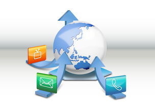 地球科技進步 素材、趨勢與免費資源