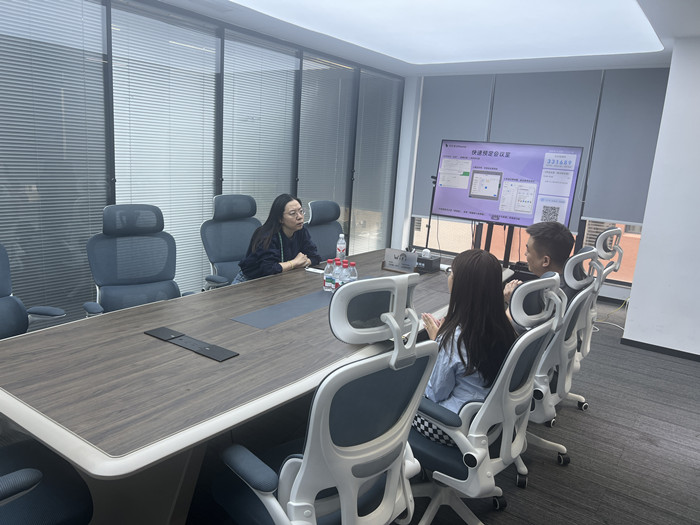 旅游管理學(xué)院教師團(tuán)隊(duì)赴省外開展訪企拓崗與科技信息咨詢活動(dòng)