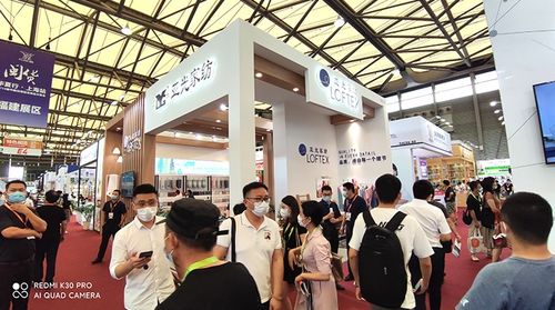 亞光家紡參加第114屆 中國日用百貨商品交易會